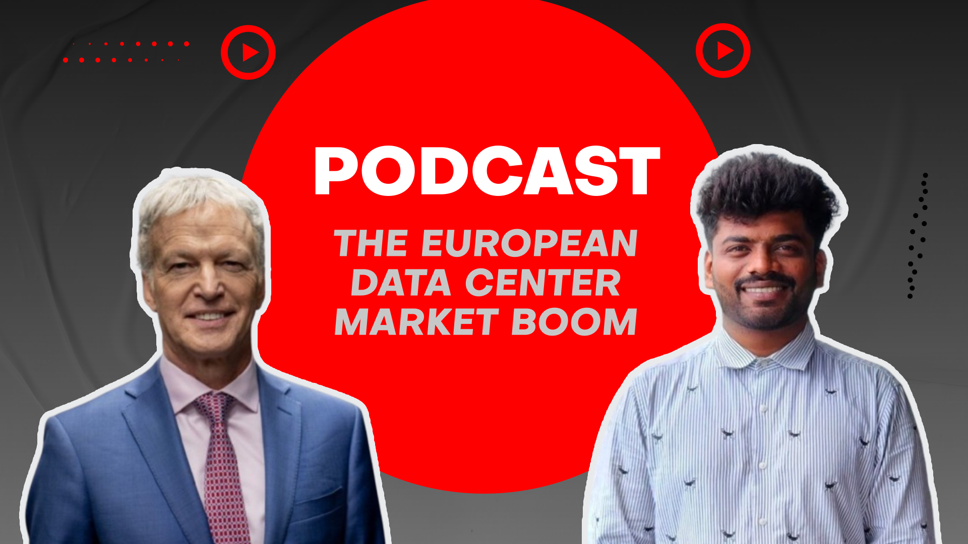 The European Data Center Boom: Navigating Regional Challenges and Opportunities
